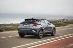 Toyota C-HR Hybrid 2019 года (WW)